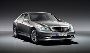 Mercedes-Benz S500 4Matic AMG 2009 года